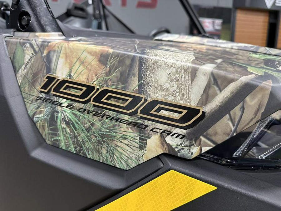 2024 Polaris® Ranger 1000 Premium Polaris Pursuit Camo