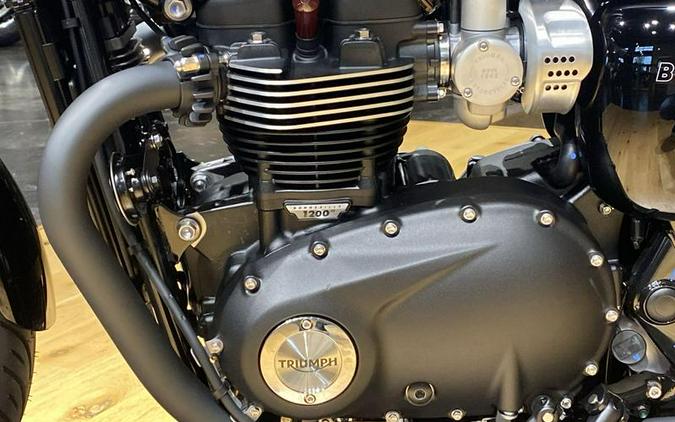 2024 Triumph BONNEVILLE T120