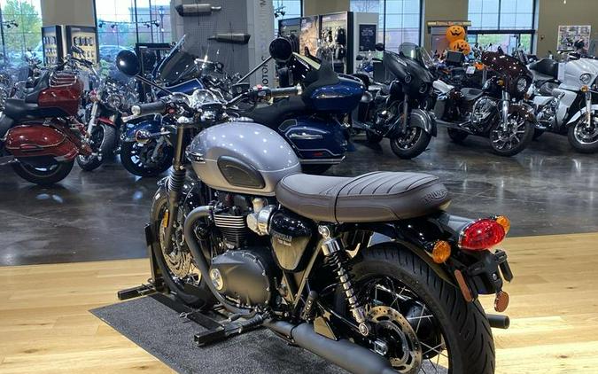 2024 Triumph BONNEVILLE T120