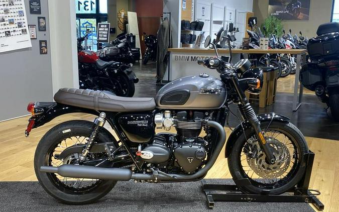 2024 Triumph BONNEVILLE T120