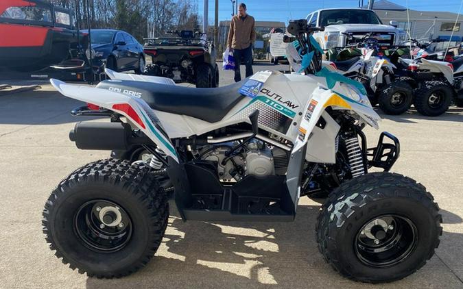 2024 Polaris Outlaw 110 EFI