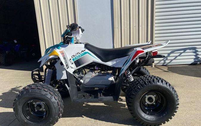 2024 Polaris Outlaw 110 EFI