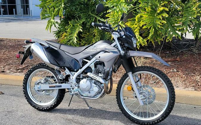 2023 Kawasaki KLX230 S