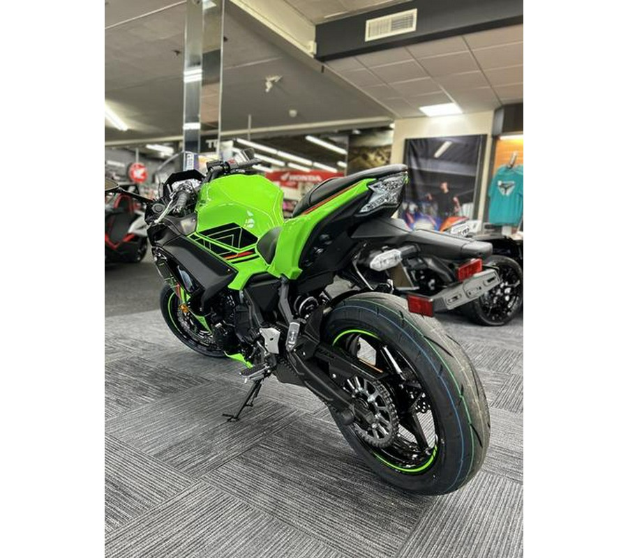 2024 Kawasaki Ninja® 650 KRT Edition ABS