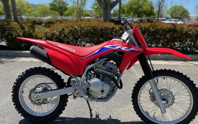 2024 Honda® CRF250F