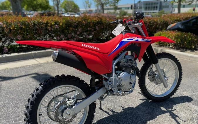 2024 Honda® CRF250F