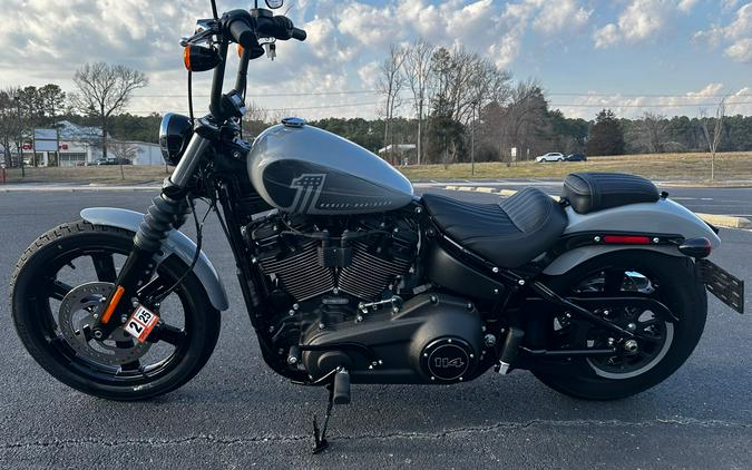 2024 Harley-Davidson Street Bob 114