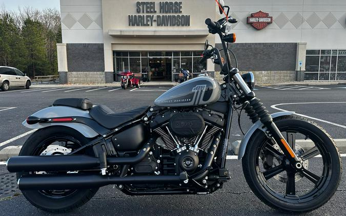 2024 Harley-Davidson Street Bob 114