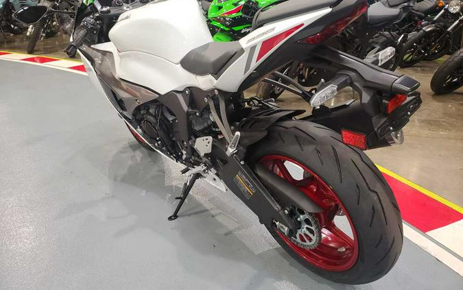 2024 KAWASAKI NINJA ZX-6R