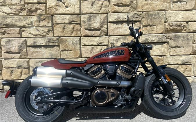 2024 Harley-Davidson Sportster S