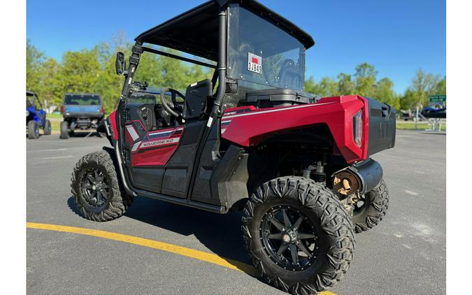 2019 Yamaha WOLVERINE X2 R-SPEC