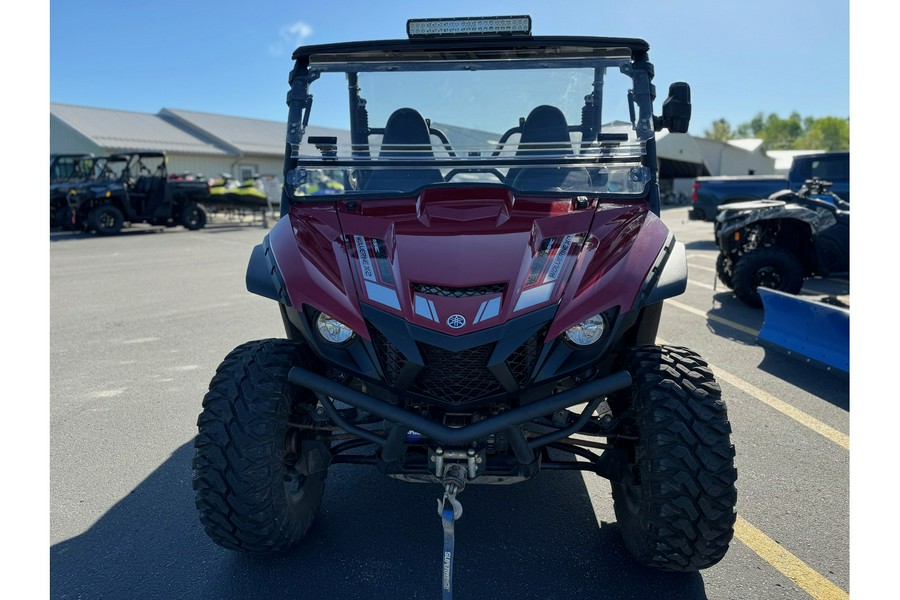 2019 Yamaha WOLVERINE X2 R-SPEC