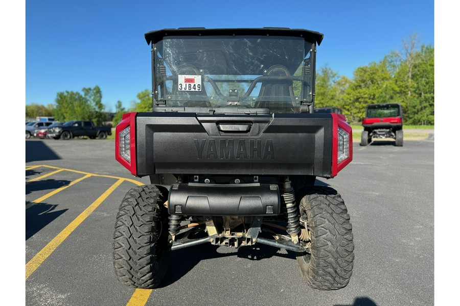 2019 Yamaha WOLVERINE X2 R-SPEC