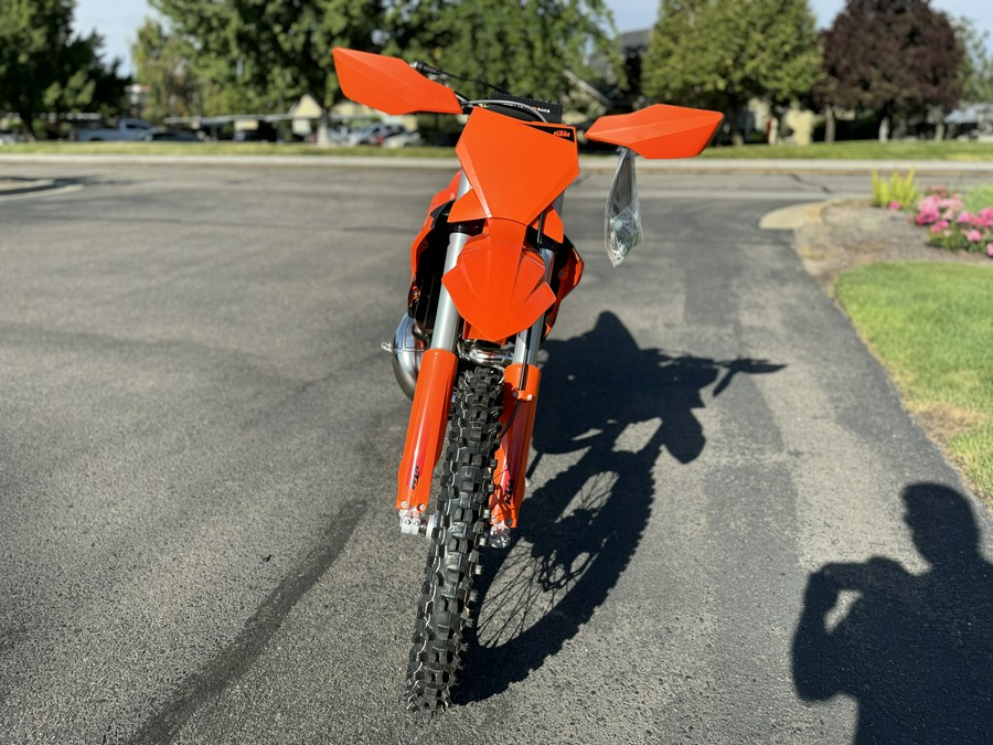 2025 KTM 300 XC