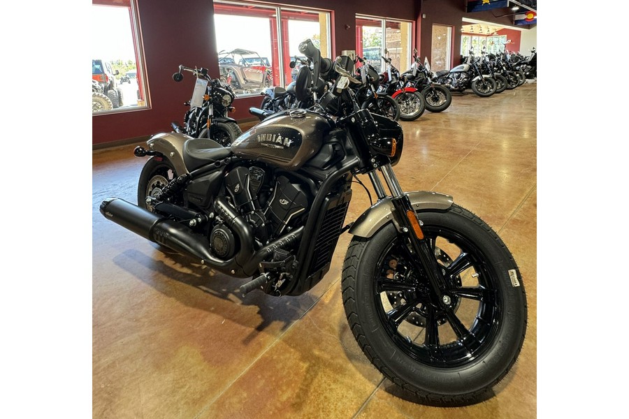 2025 Indian Motorcycle SCOUT BOBBER LIMITED W/ TECH