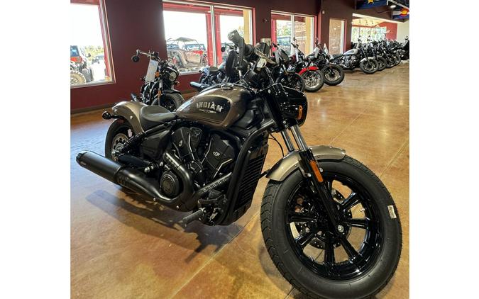 2025 Indian Motorcycle SCOUT BOBBER LIMITED W/ TECH