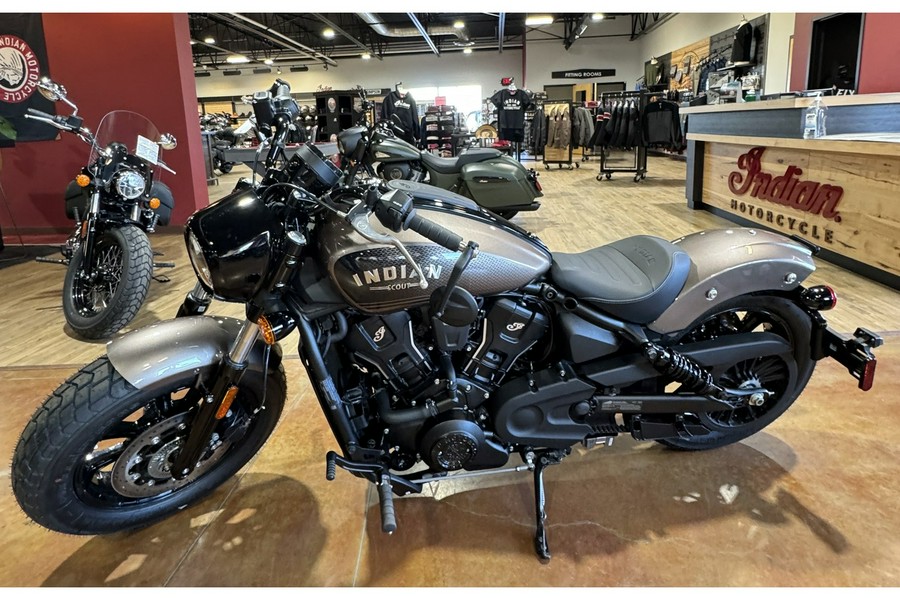 2025 Indian Motorcycle SCOUT BOBBER LIMITED W/ TECH