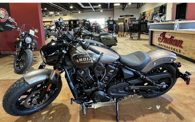 2025 Indian Motorcycle SCOUT BOBBER LIMITED W/ TECH