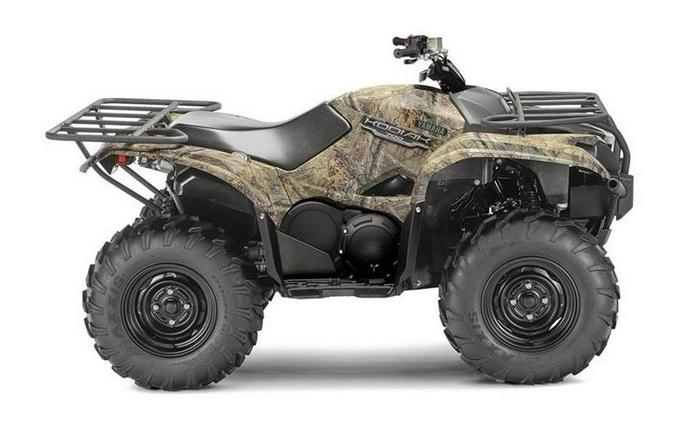 2017 Yamaha Kodiak 700 Realtree Xtra