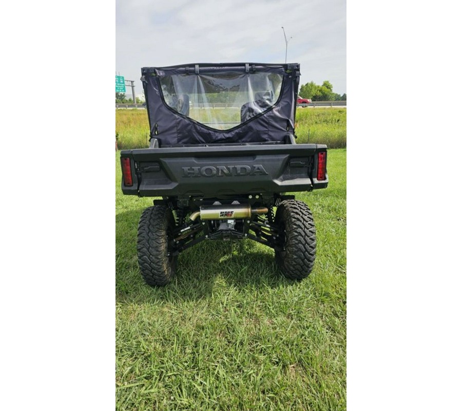 2017 Honda Pioneer 1000 Base