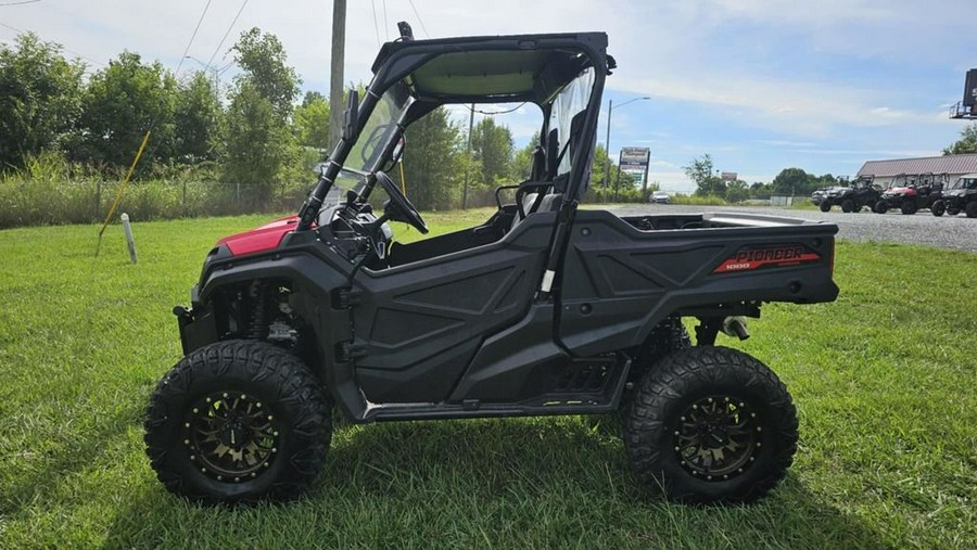 2017 Honda Pioneer 1000 Base