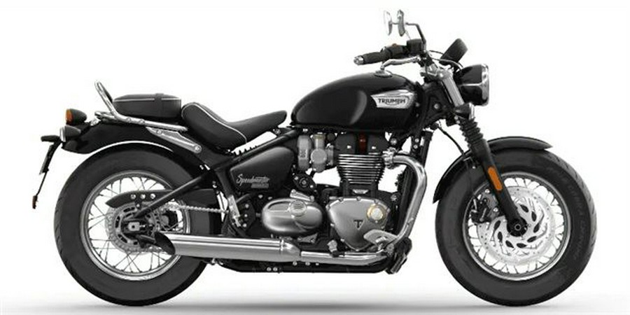 2024 Triumph Bonneville Speedmaster Base