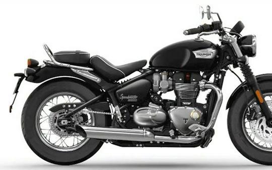 2024 Triumph Bonneville Speedmaster Base