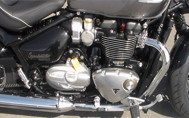 2024 Triumph Bonneville Speedmaster Base