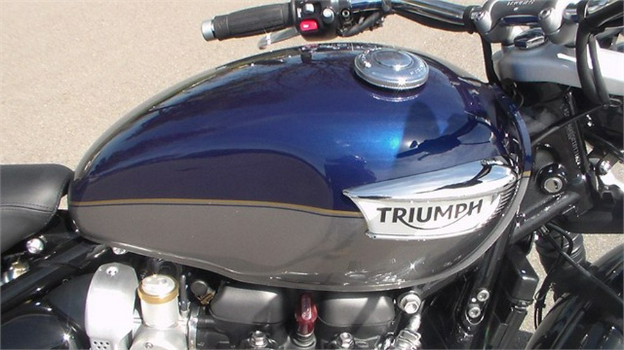 2024 Triumph Bonneville Speedmaster Base