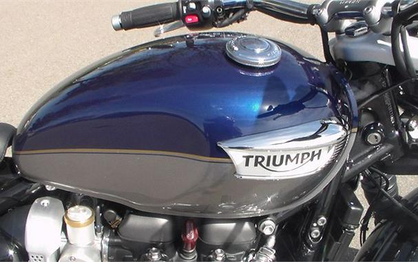 2024 Triumph Bonneville Speedmaster Base