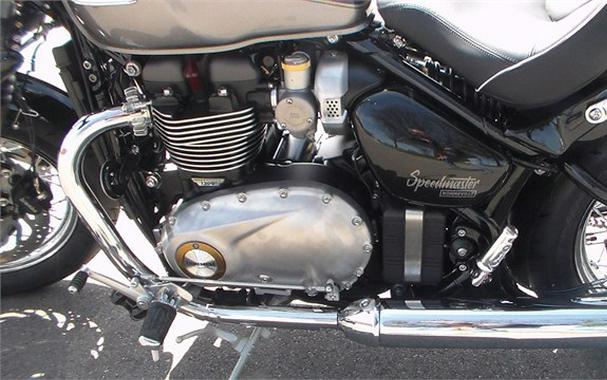 2024 Triumph Bonneville Speedmaster Base