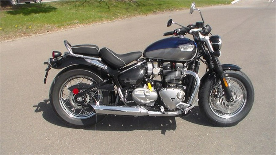 2024 Triumph Bonneville Speedmaster Base