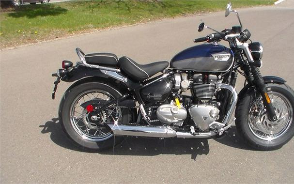 2024 Triumph Bonneville Speedmaster Base