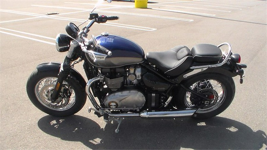 2024 Triumph Bonneville Speedmaster Base