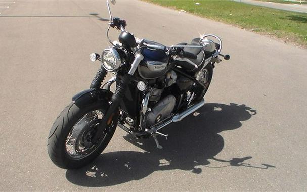 2024 Triumph Bonneville Speedmaster Base