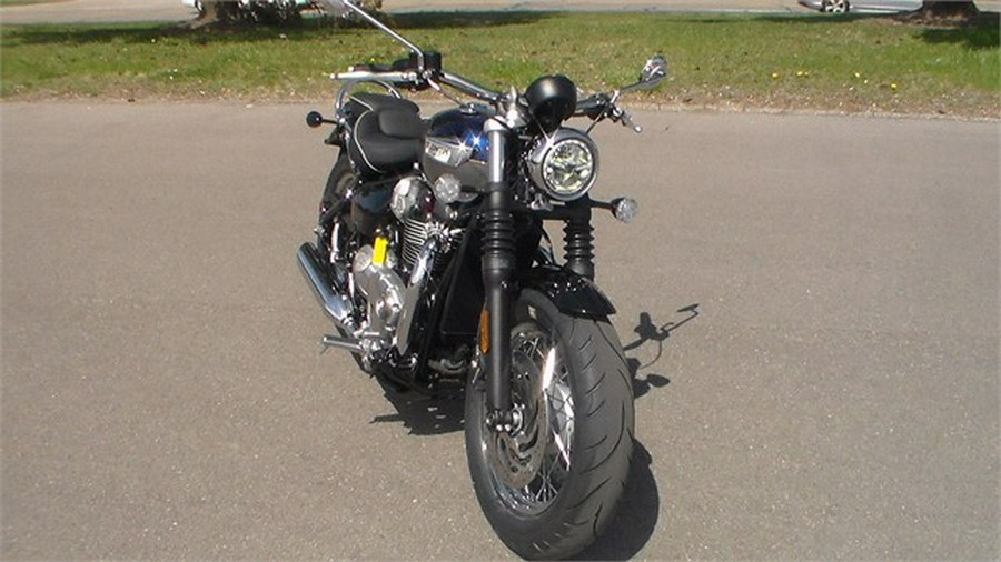 2024 Triumph Bonneville Speedmaster Base