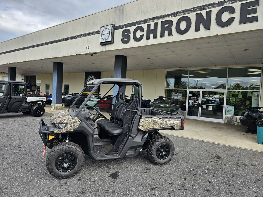 2024 Can-Am® Defender XT HD9 Wildland Camo