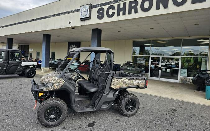 2024 Can-Am® Defender XT HD9 Wildland Camo