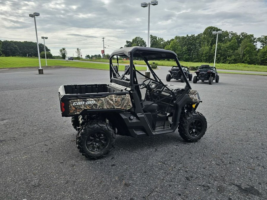 2024 Can-Am® Defender XT HD9 Wildland Camo