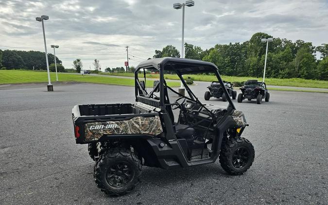 2024 Can-Am® Defender XT HD9 Wildland Camo