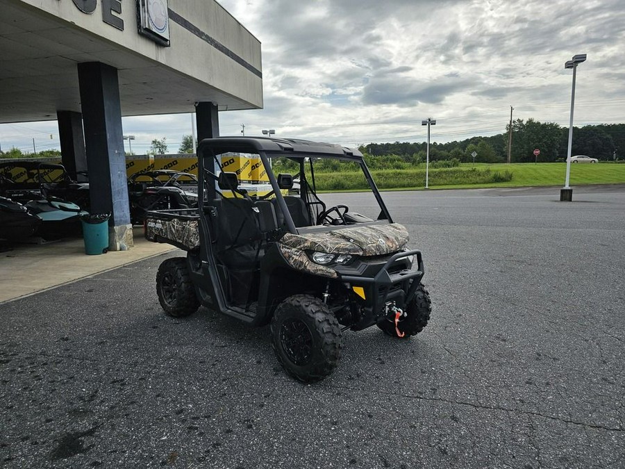 2024 Can-Am® Defender XT HD9 Wildland Camo