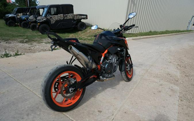 Used 2023 KTM 890 DUKE R BLUE