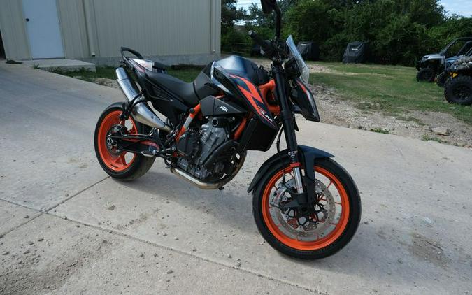 Used 2023 KTM 890 DUKE R BLUE