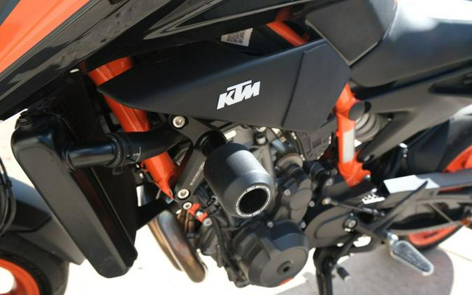 Used 2023 KTM 890 DUKE R BLUE