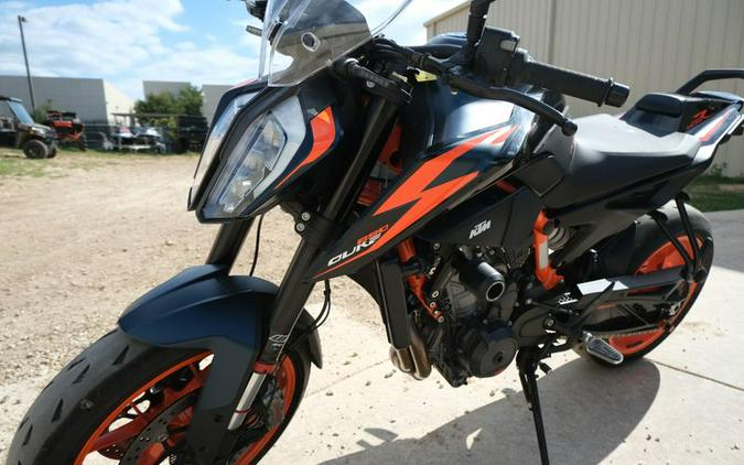 Used 2023 KTM 890 DUKE R BLUE