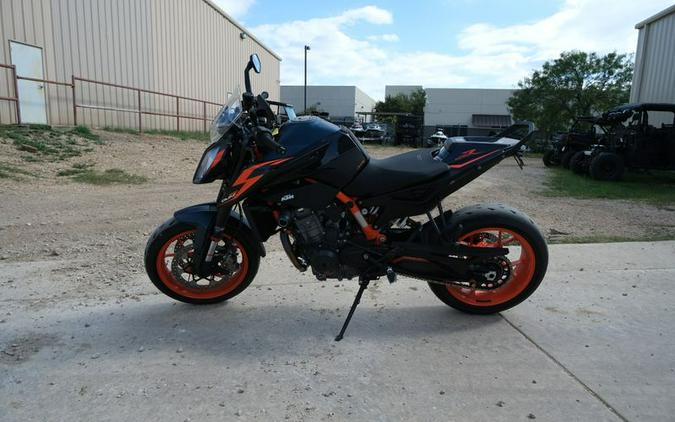 Used 2023 KTM 890 DUKE R BLUE