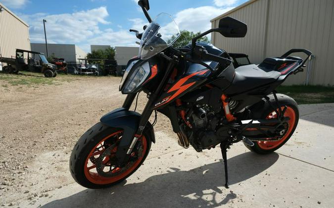 Used 2023 KTM 890 DUKE R BLUE