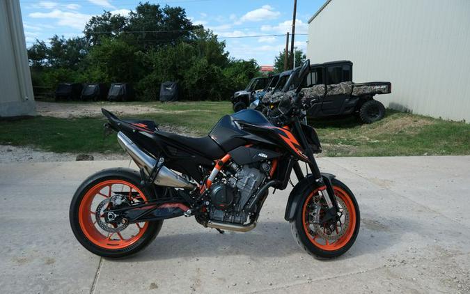 Used 2023 KTM 890 DUKE R BLUE