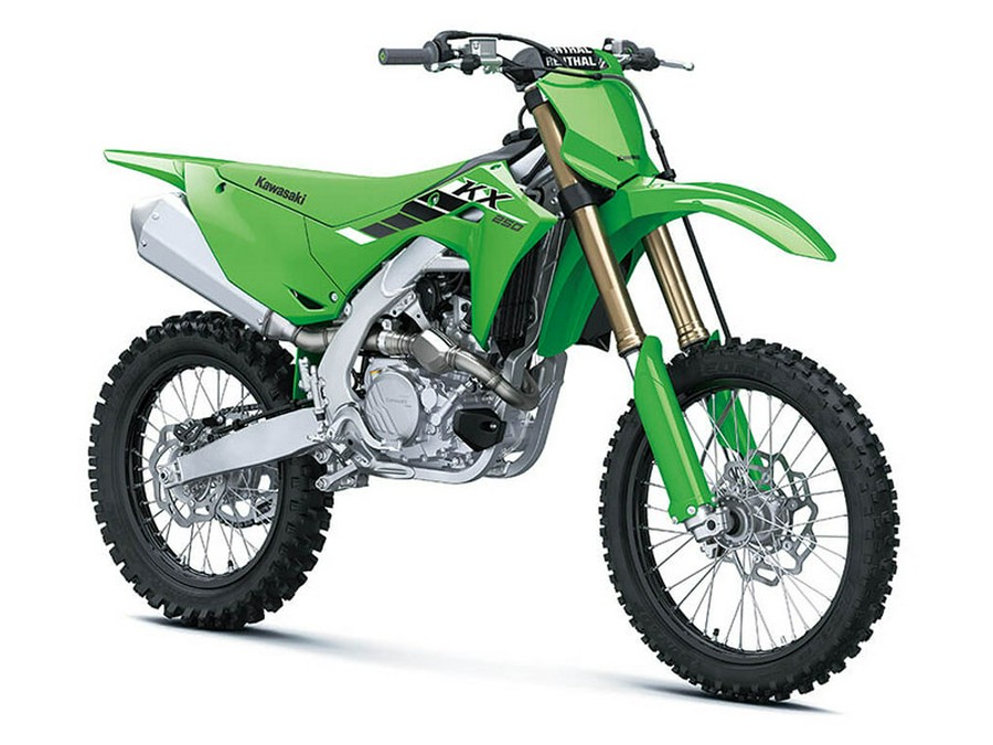 2025 Kawasaki KX 250