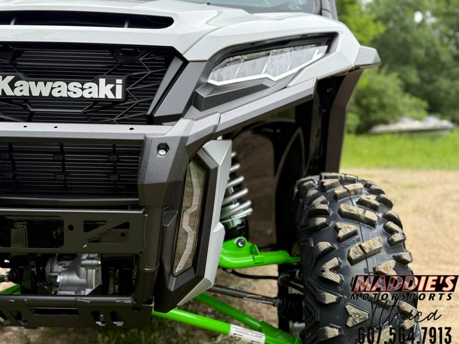 2025 Kawasaki RIDGE XR CREW HVAC